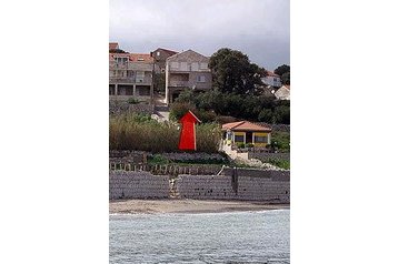 Hrvaška Privát Lumbarda, Eksterier